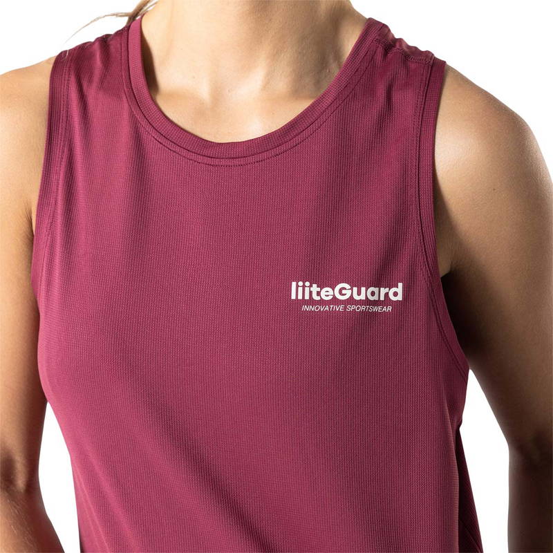 liiteGuard Ground Tech Løbe Top Dame
