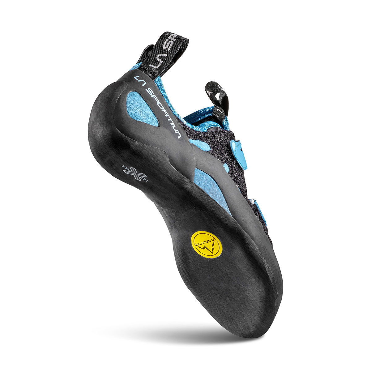 La Sportiva Tarantula klatresko, dame (Topaz) - Spejder Sport