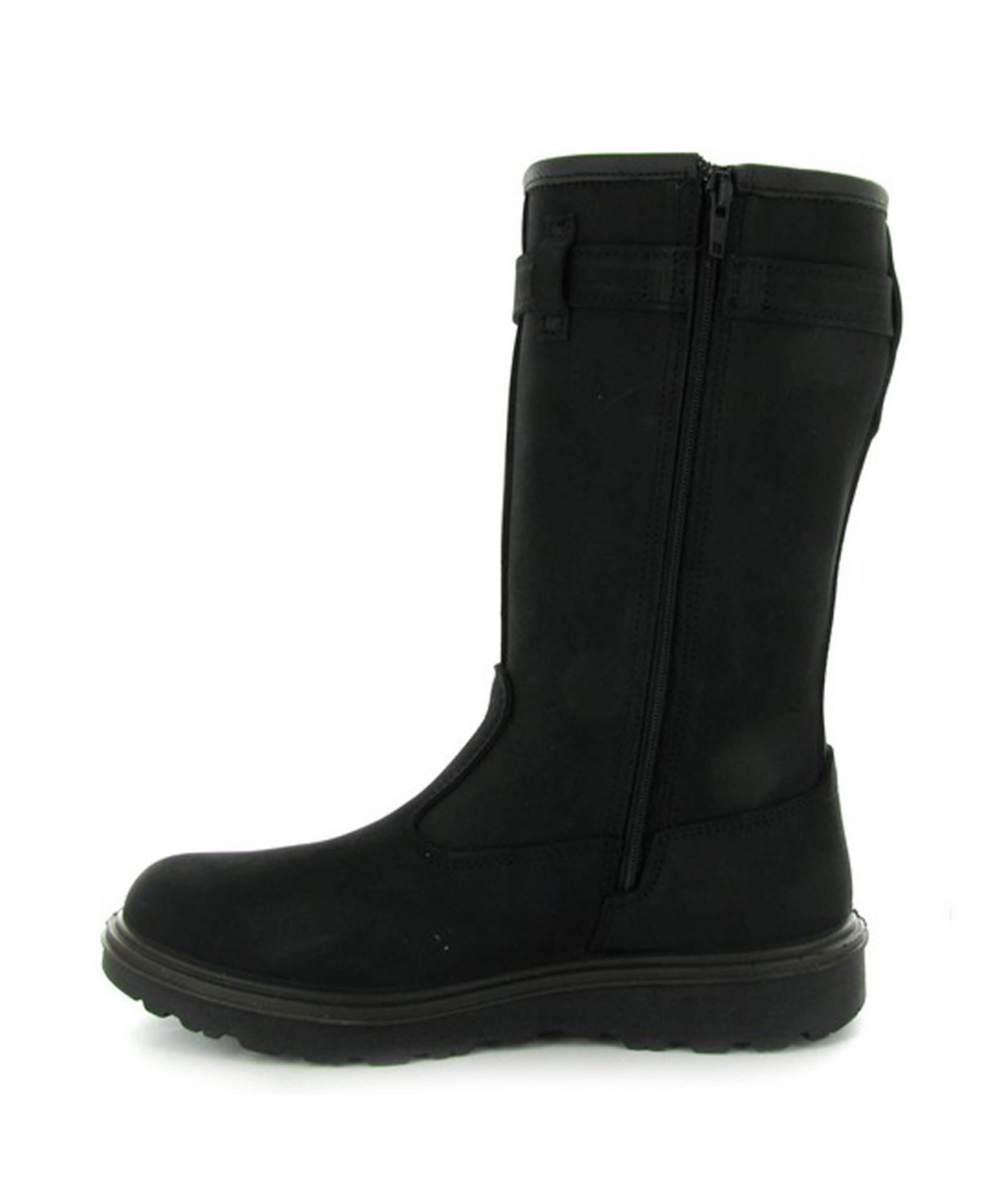 Grisport 40273 dames snowboots zwart