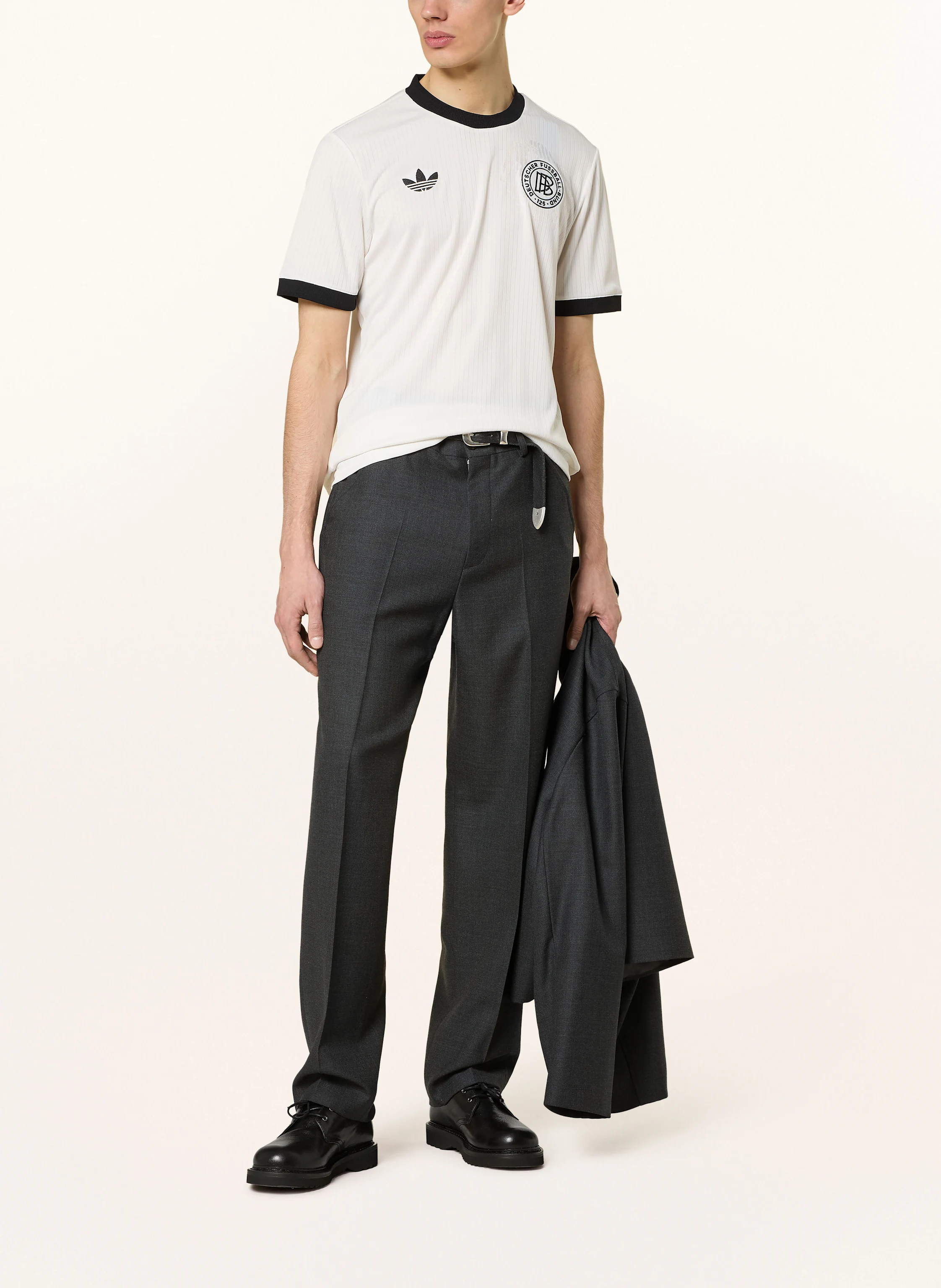 adidas Originals Trikot GERMANY 125 ANNIVERSARY