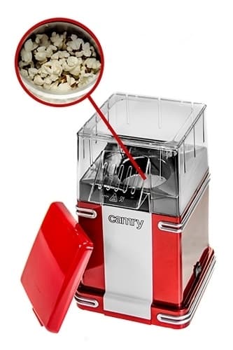 Camry CR 4480 Retro popcornmaskine