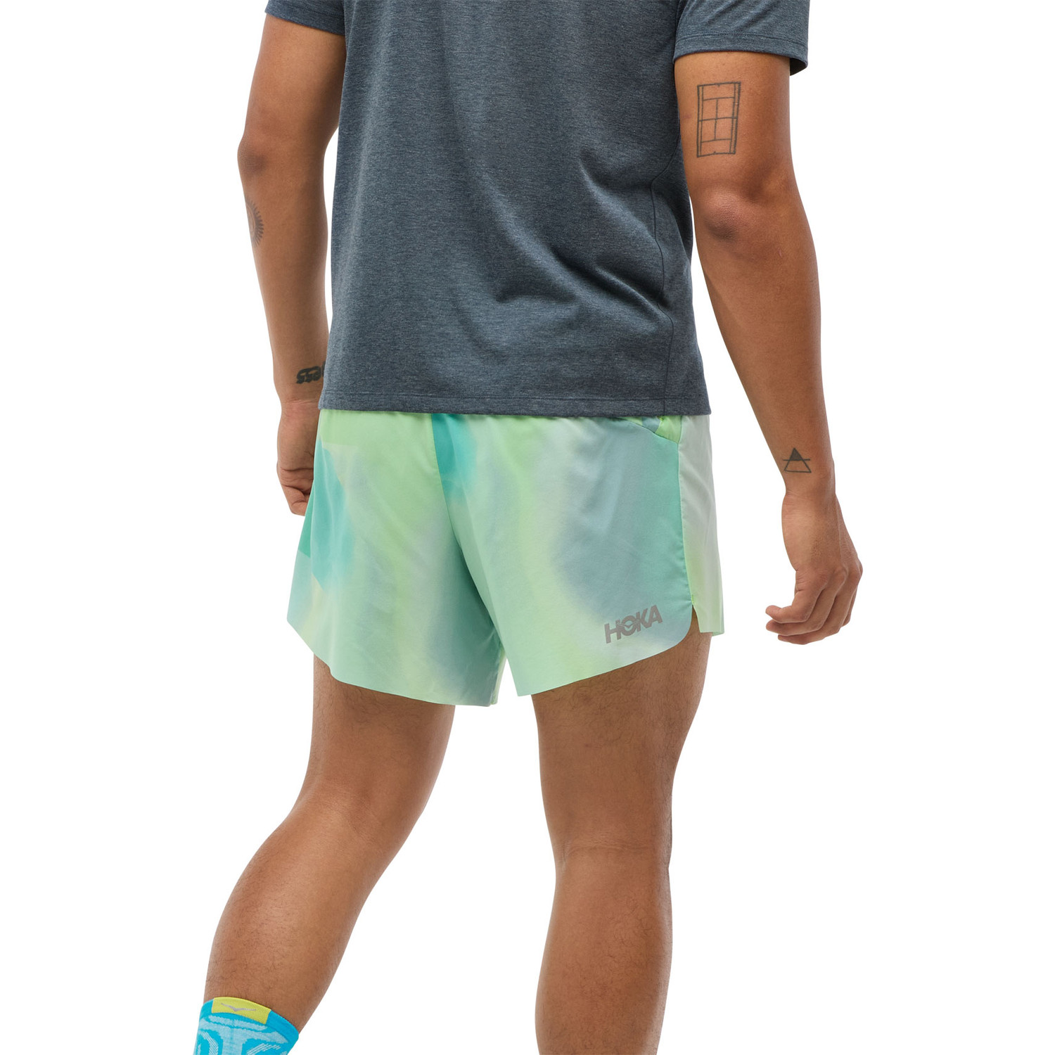 HOKA 5'' Short Heren