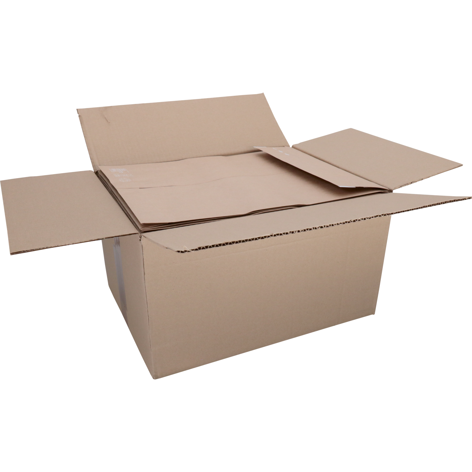 Envelop, verzendzak, 430x320mm, papier, bruin