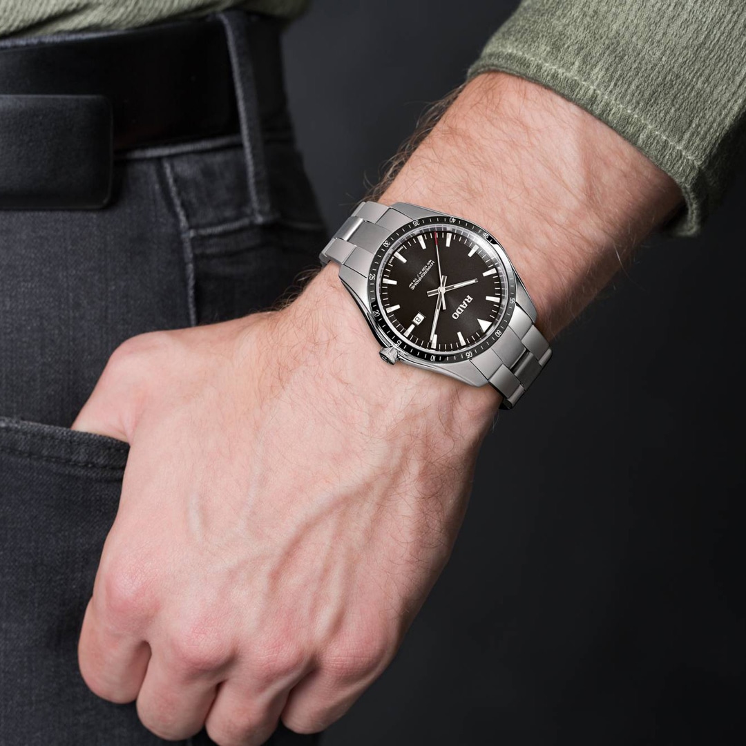 Rado HyperChrome XXL Quartz