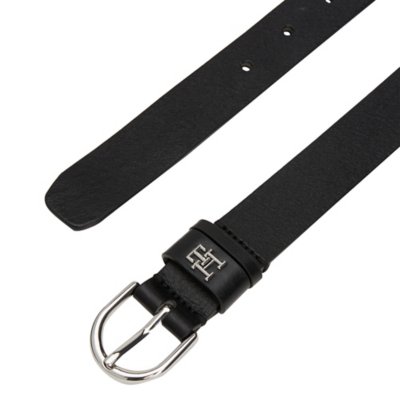 Ceinture femme Essential Effortless 2.5 Silver TOMMY HILFIGER