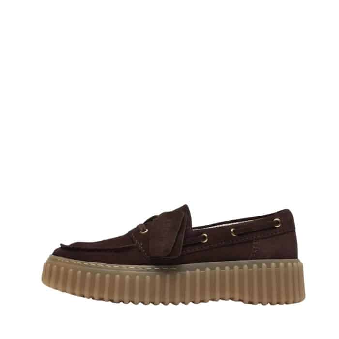 Clarks Torhill Boat Sejlersko Dame