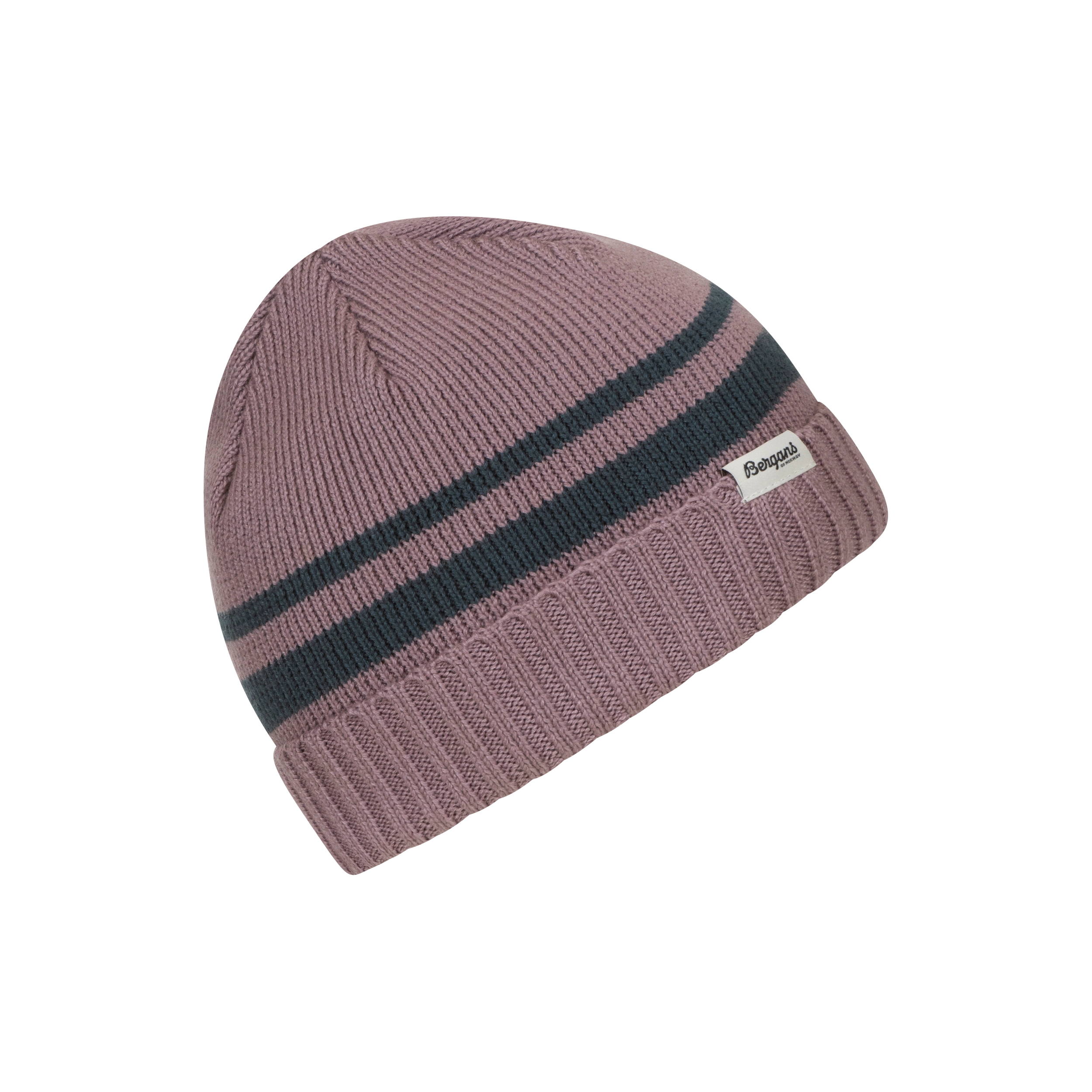 Striped V2 Youth Beanie Lilac Chalk