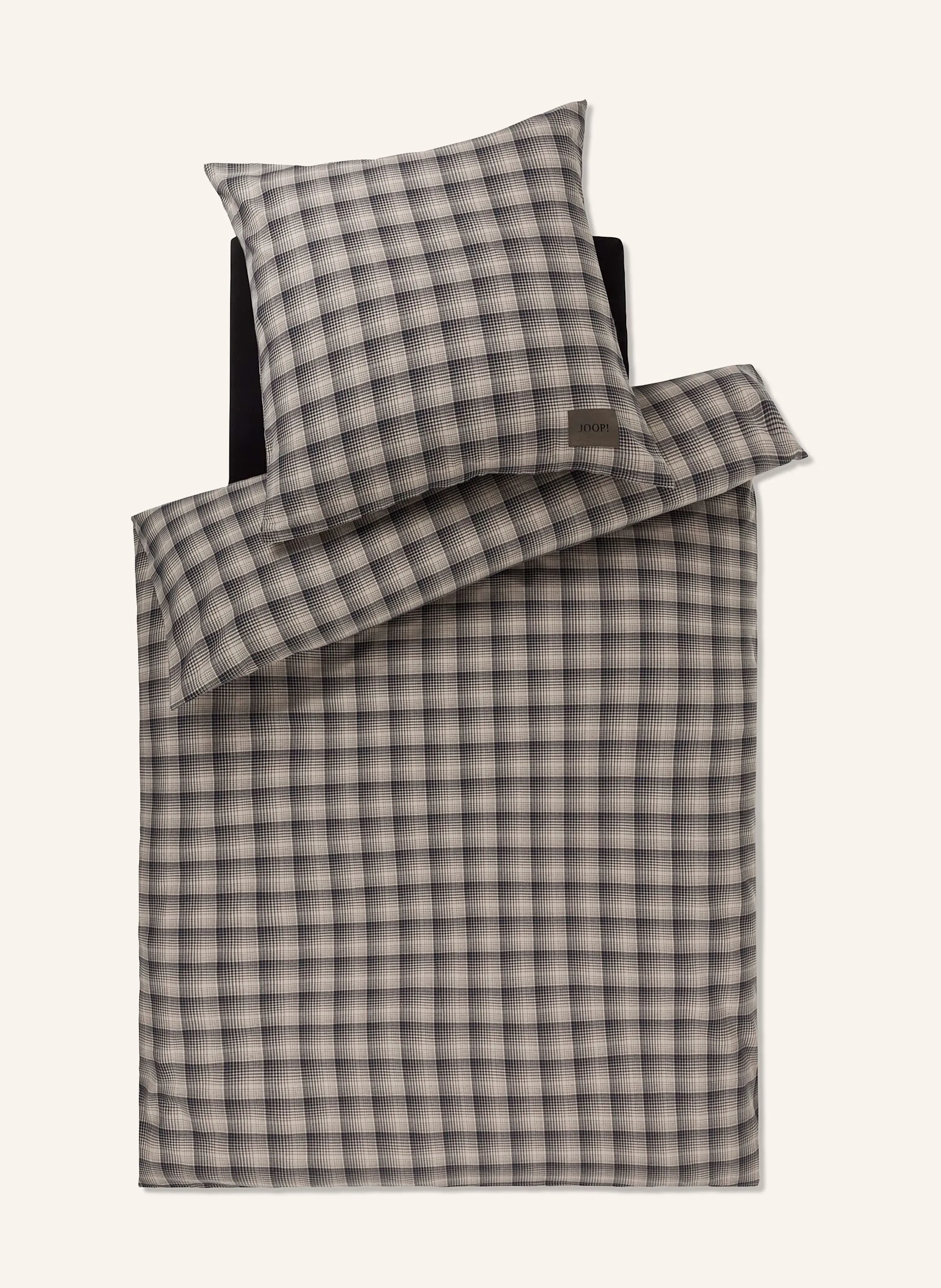 JOOP! Bettwäsche SOFT CHECKS