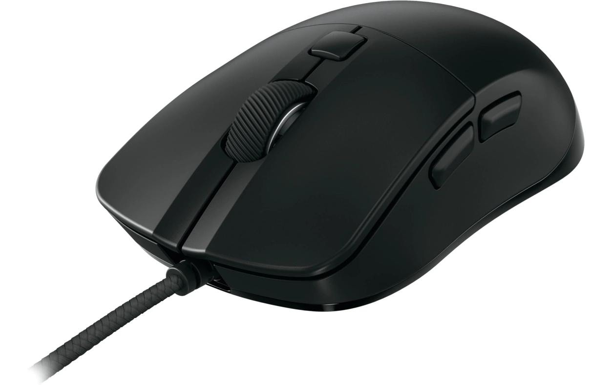 Gaming-Maus XTRFY M50 SchwarzLeichtgewichtige Gaming-Maus