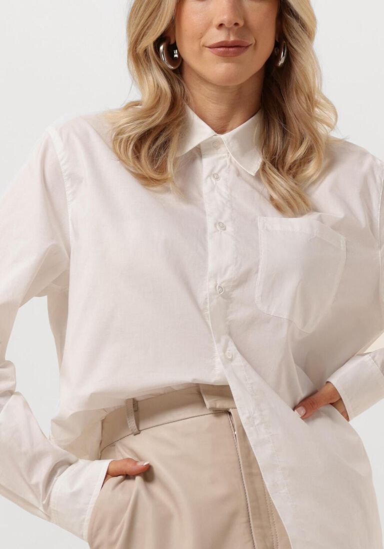witte herskind blouses brooklyn shirt