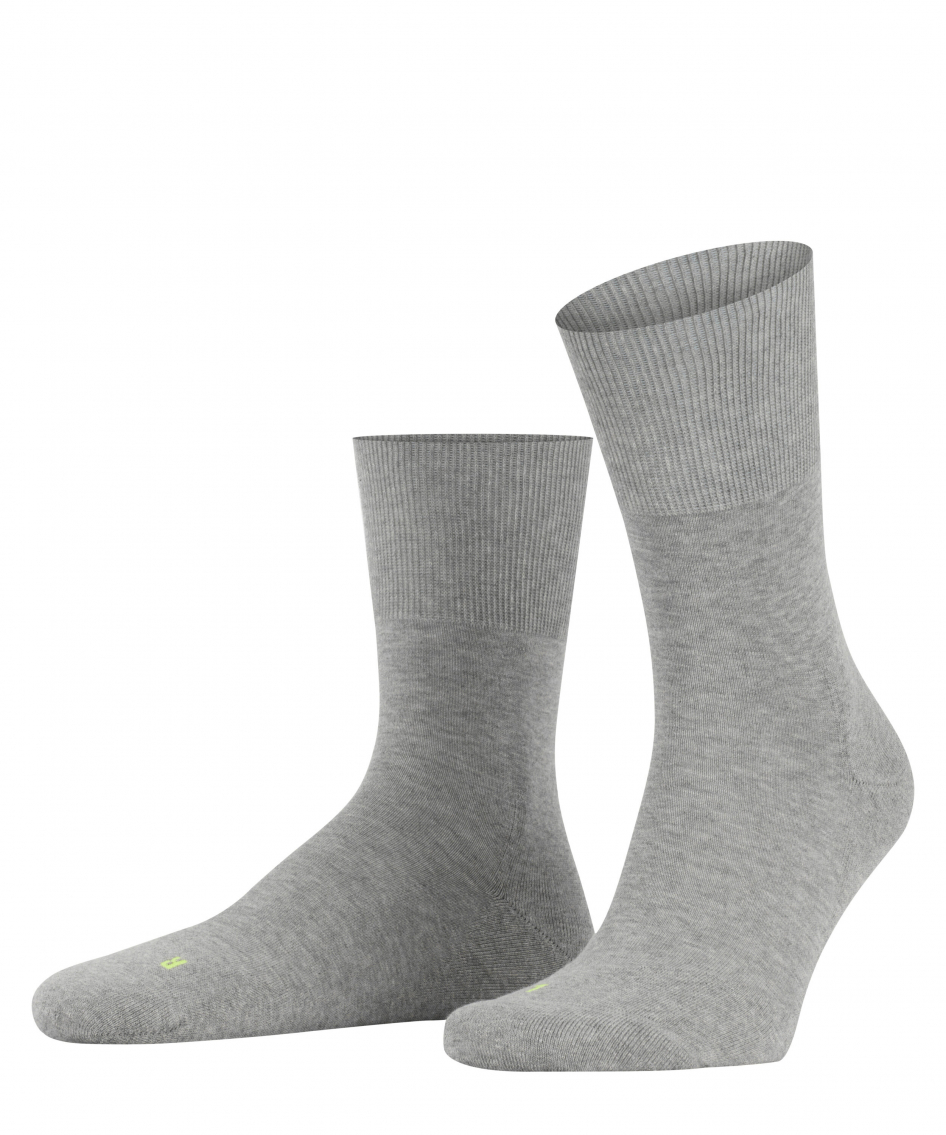 Falke Run SO Socken in Grau