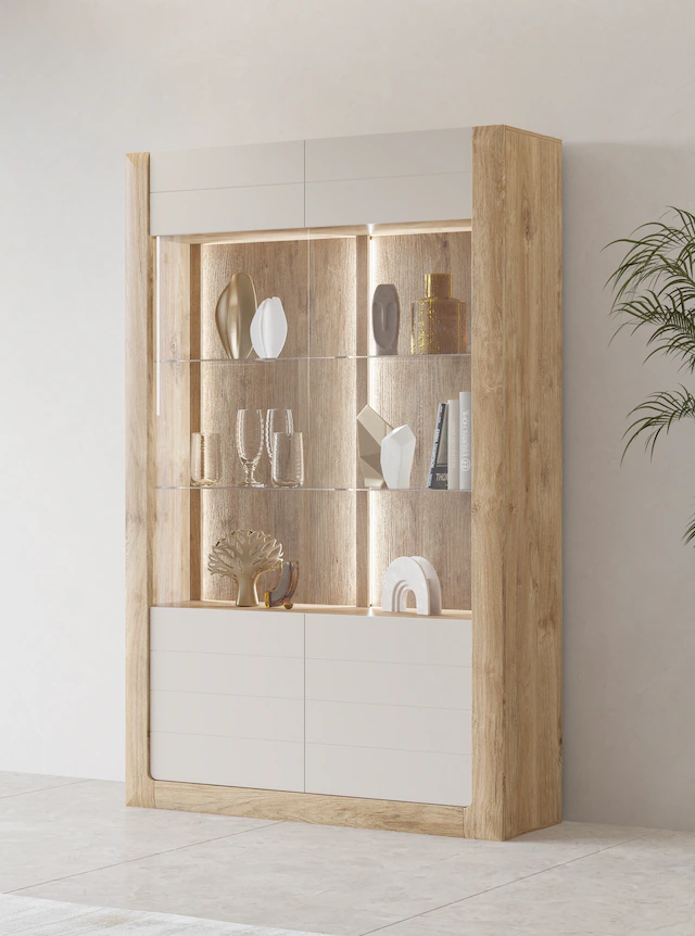 Leonique Vitrine »Kasai«