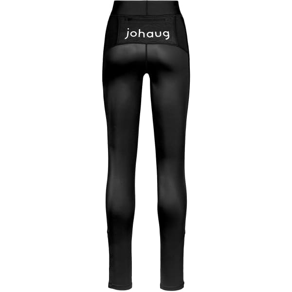 Collant ski de fond JOHAUG GLEAM TIGHTS BLACK