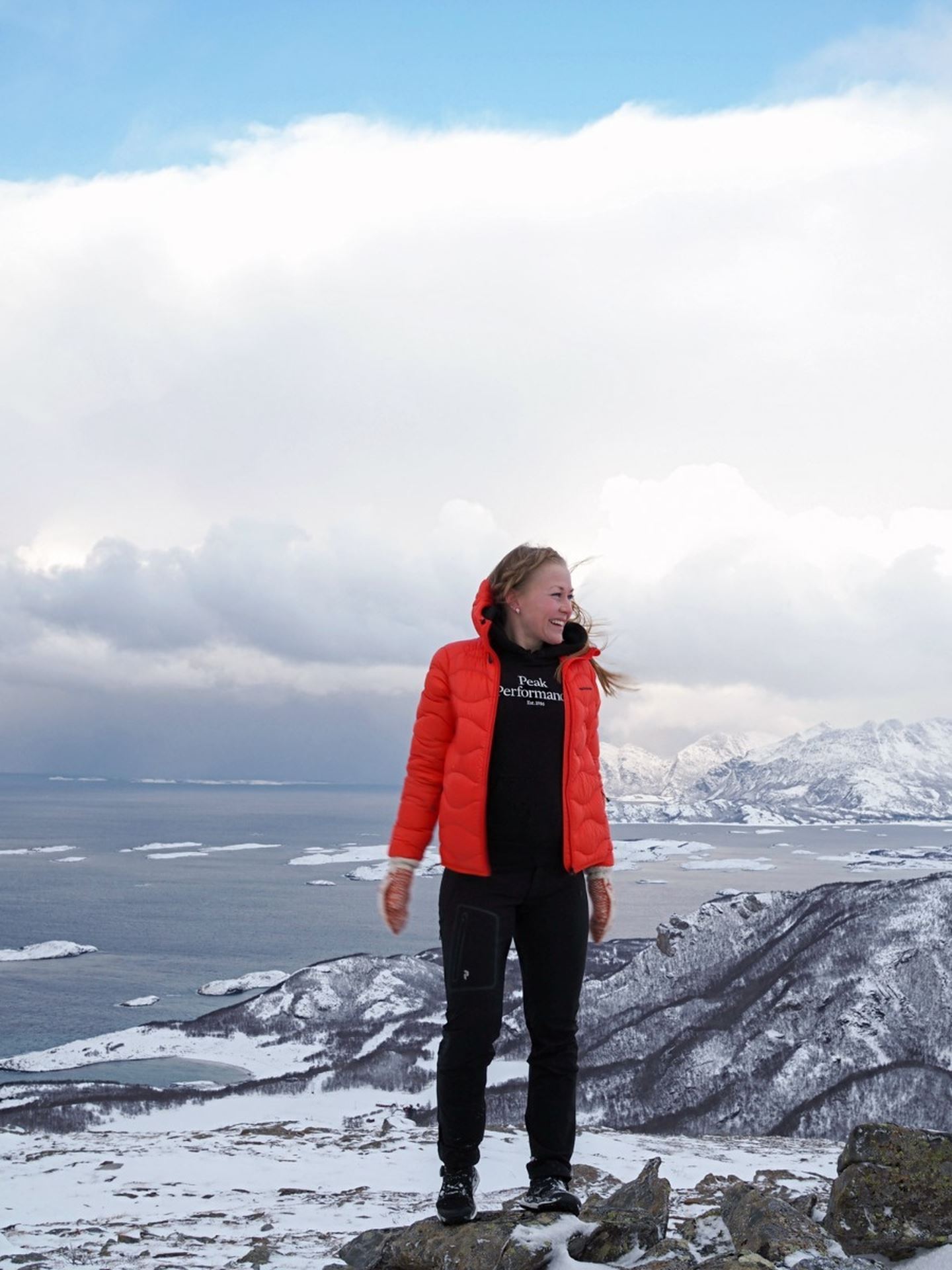 Helium Hood Jacket