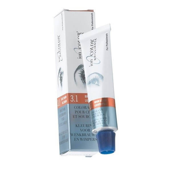 Ion Color Brillance Brun Clair