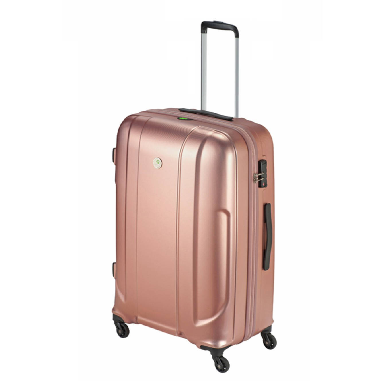 Princess Traveller trolley Sumatra 63 cm. rosé