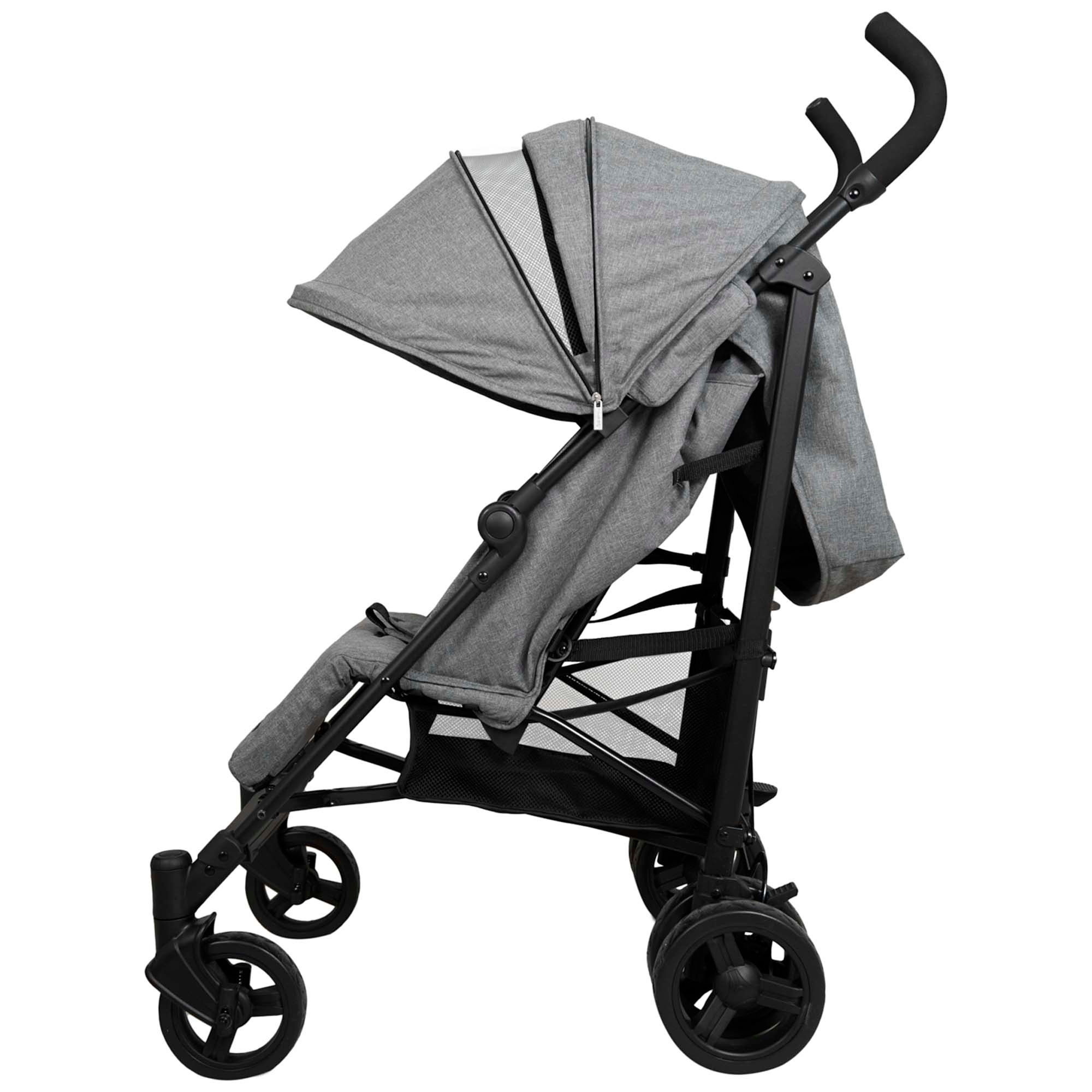 Prénatal Luxe buggy 2.0 Lightgrey