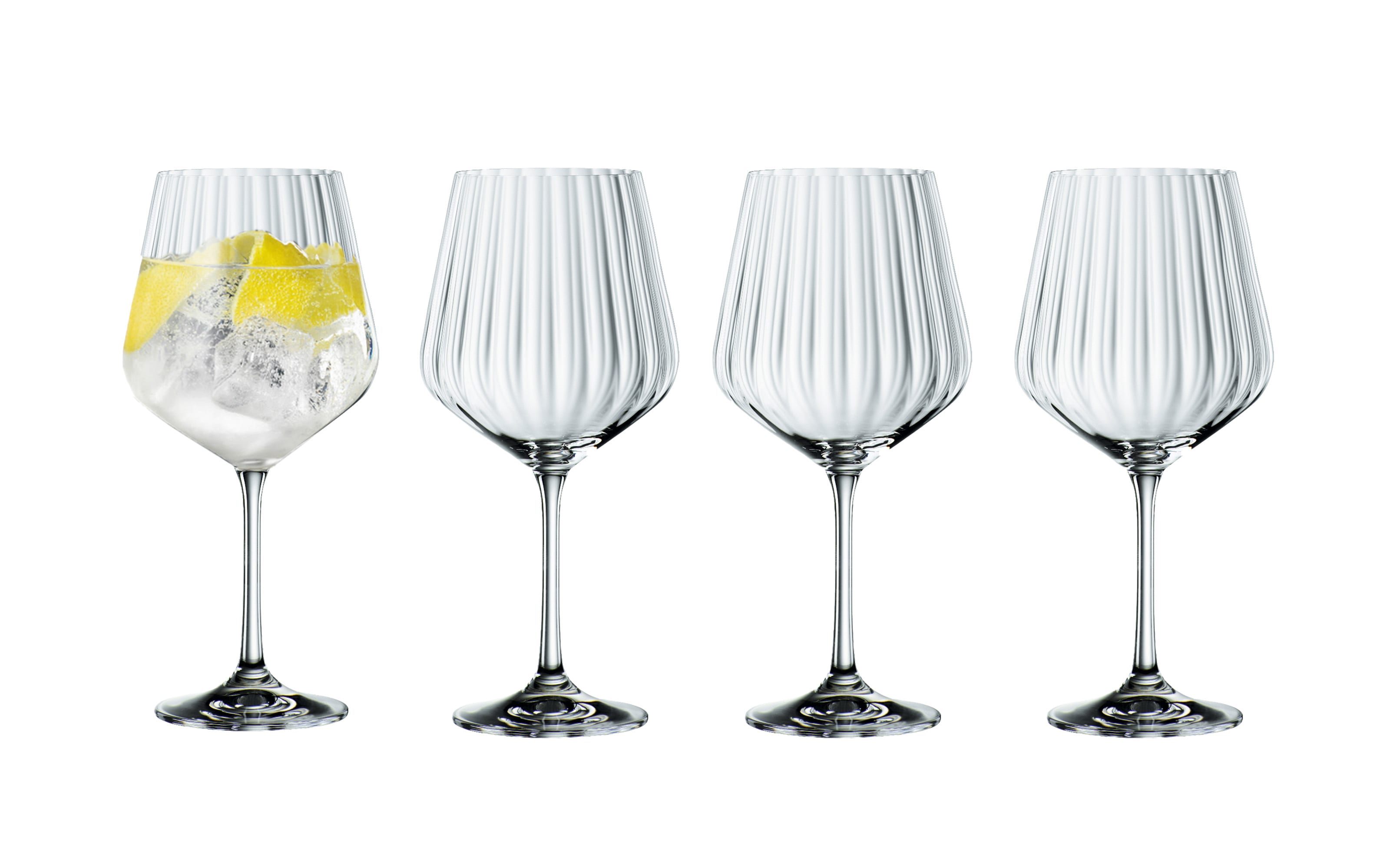 Gin Tonic Set, 4-teilig