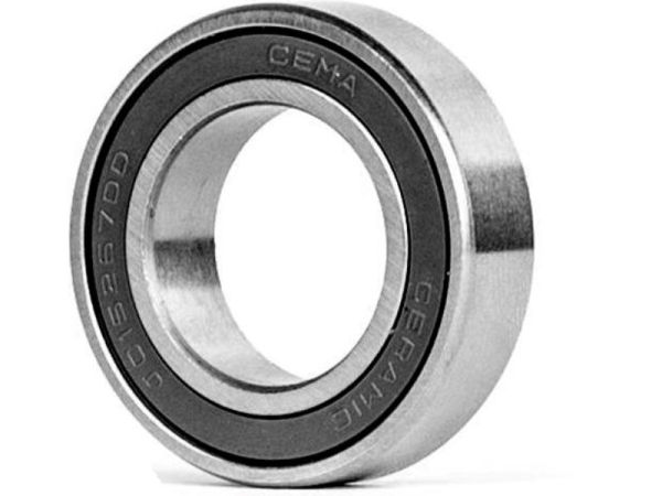 Cema 6903 LLB Ceramic Hybrid Kugleleje, 17x30x7mm