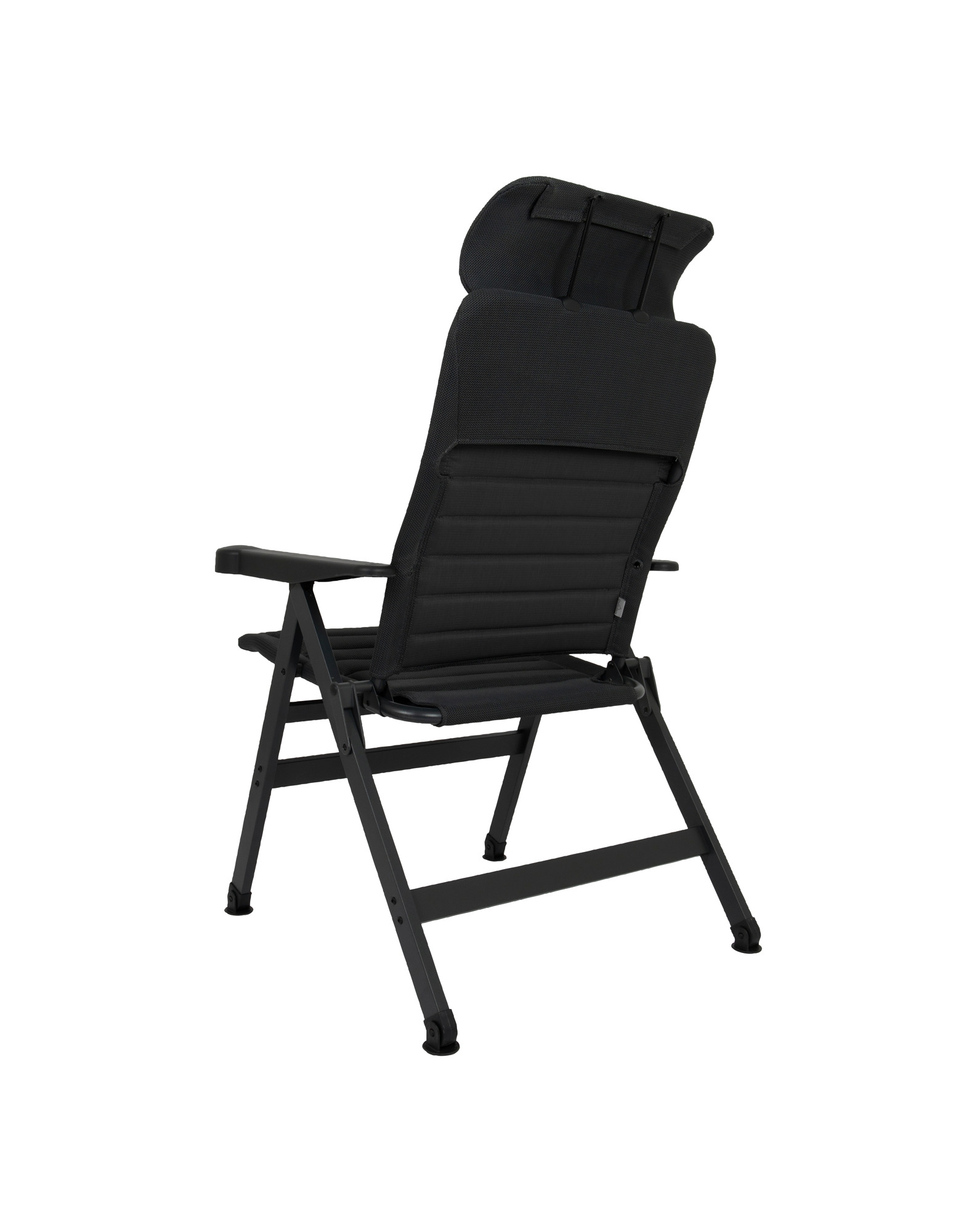Crespo AP/438 Gr. M Campingstuhl Air-Select Compact Grau