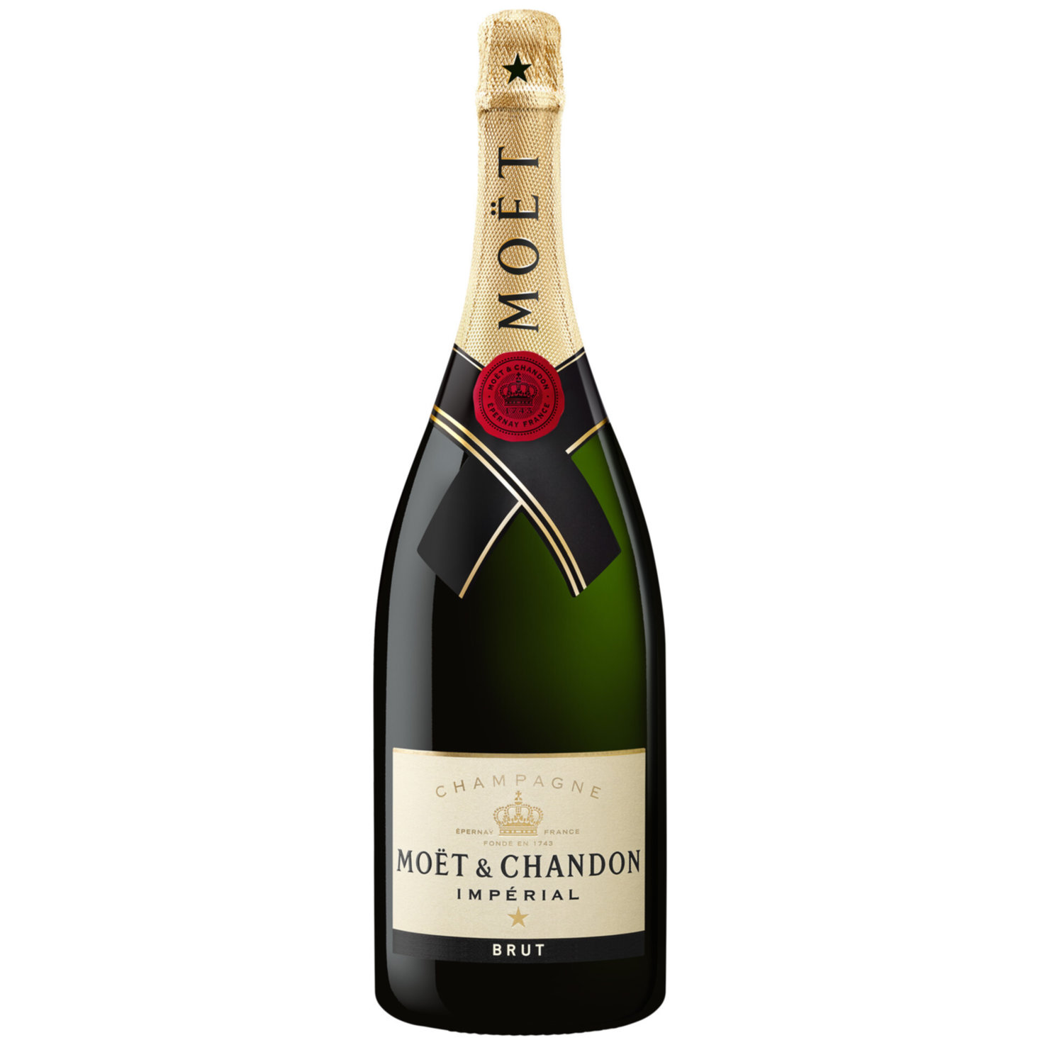 Magnum Champagne AOC Brut Impérial Moët & Chandon -150cl