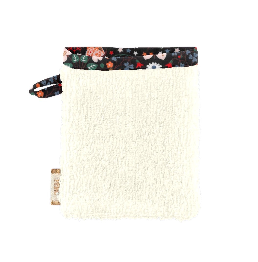 Mini-Gant Démaquillant Casse Noisette