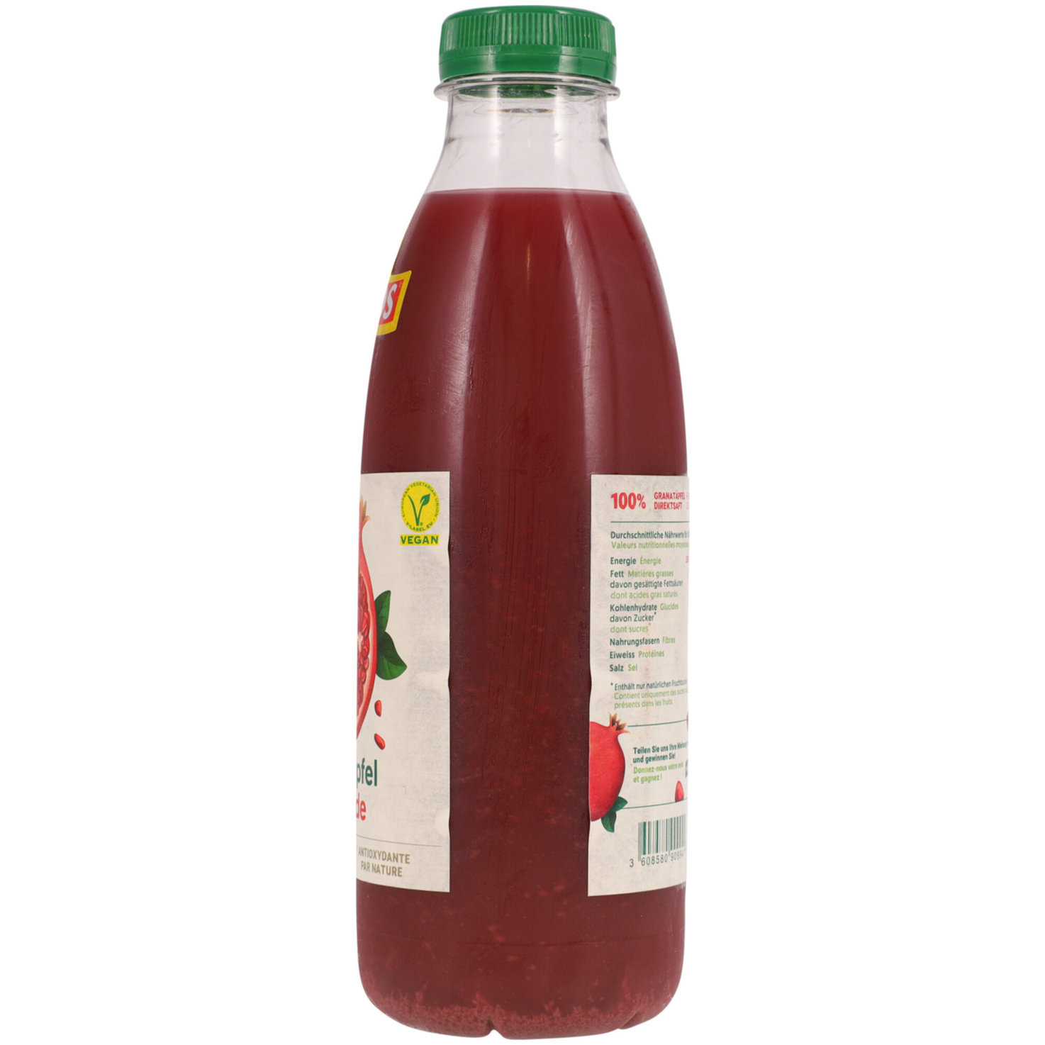 Andros Fruchtsaft Granatapfel