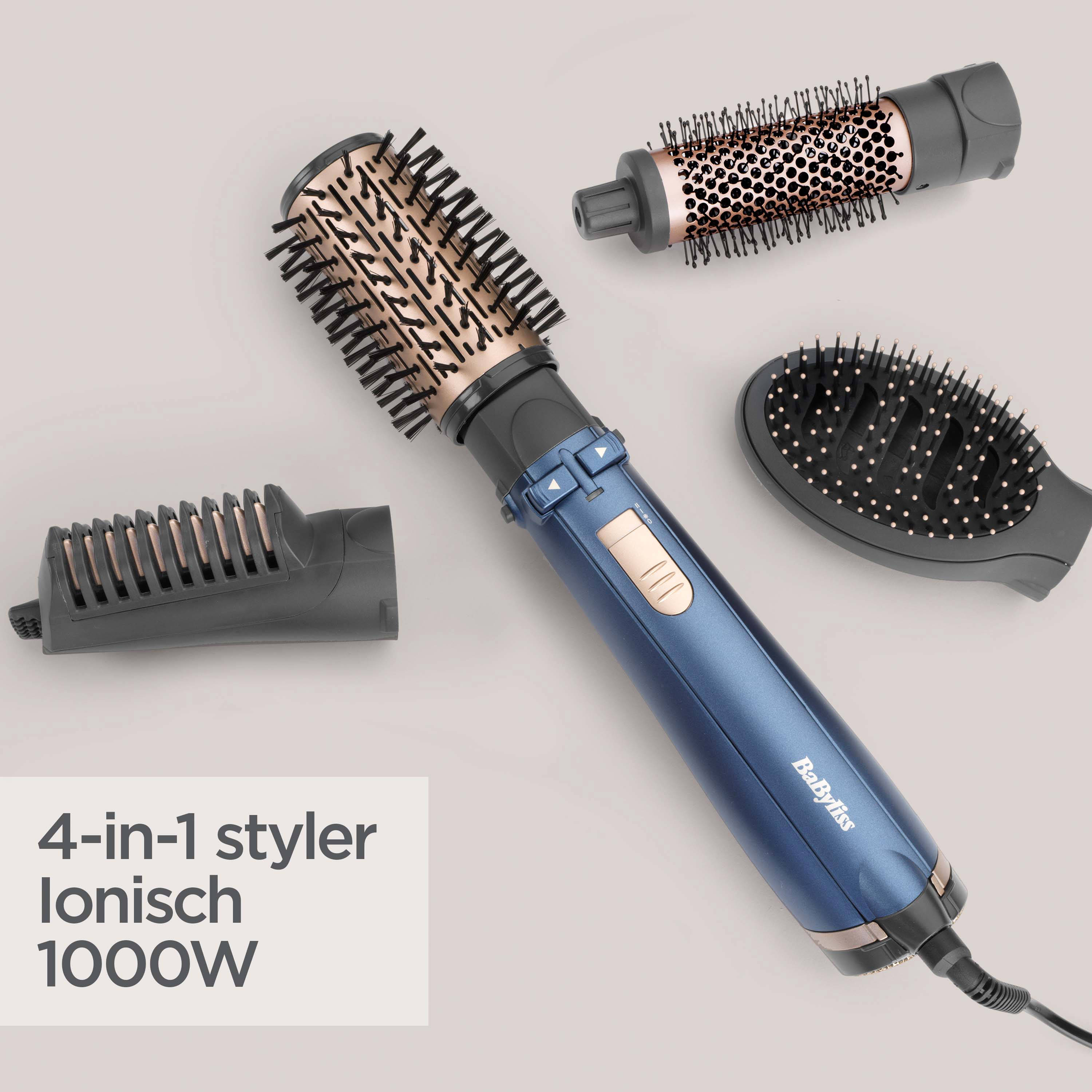 BaByliss Style Pro 1000 föhnborstel - AS965E