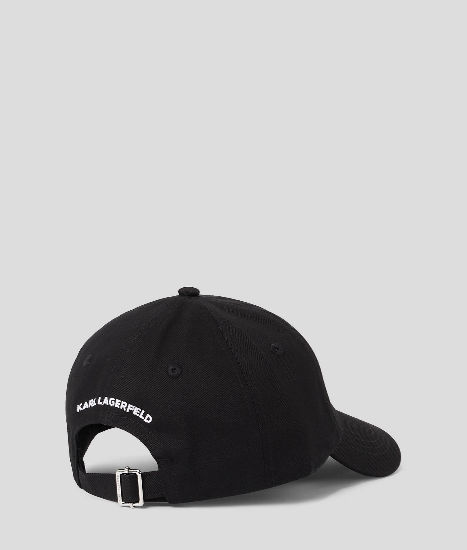 CASQUETTE IKON - Noir