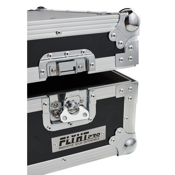 Denon DJ Prime 4+ Flyht Pro Case Bundle