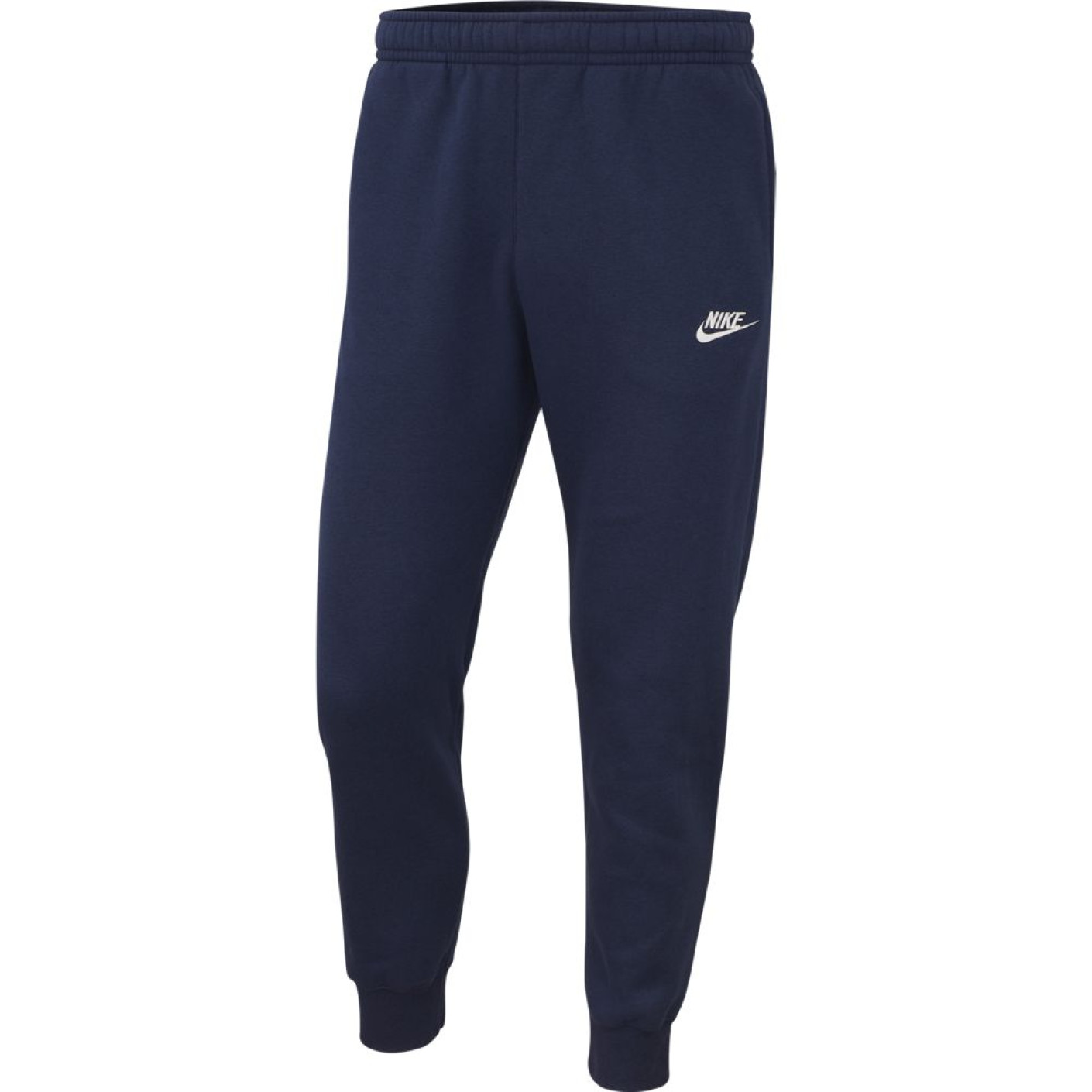 Nike Sportswear Club Fleece Joggingbroek Donkerblauw Wit