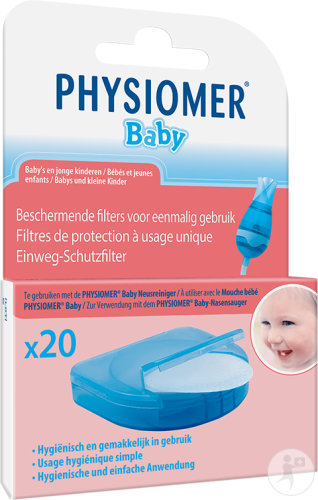 Physiomer Filtres Nouveau 20