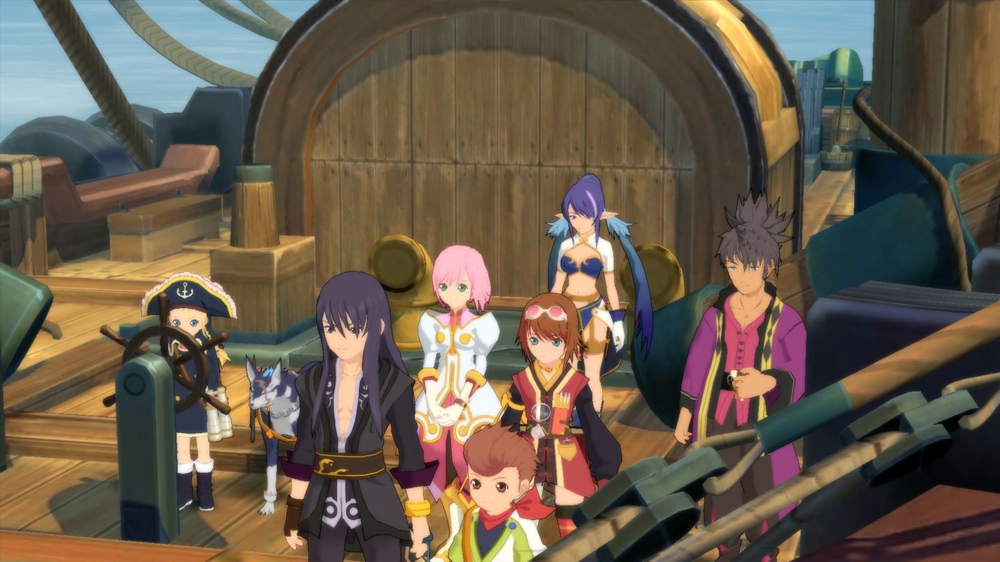 Tales of Vesperia™: Definitive Edition- Xbox One
