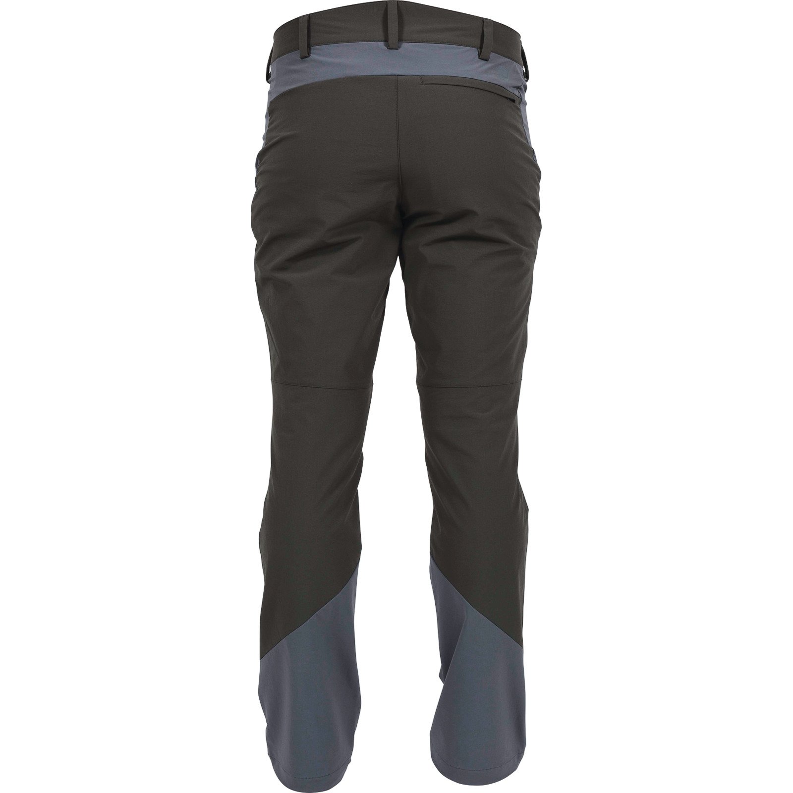 Sherpa Herren-Trekkinghose Sampo XXL, dunkelgrün