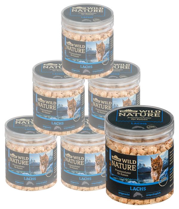 Dehner Wild Nature Katzensnack,