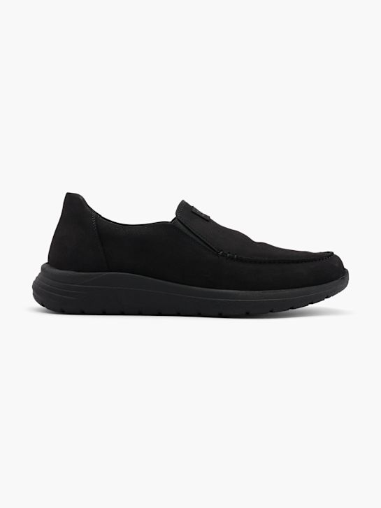 Gallus Loafer Schwarz