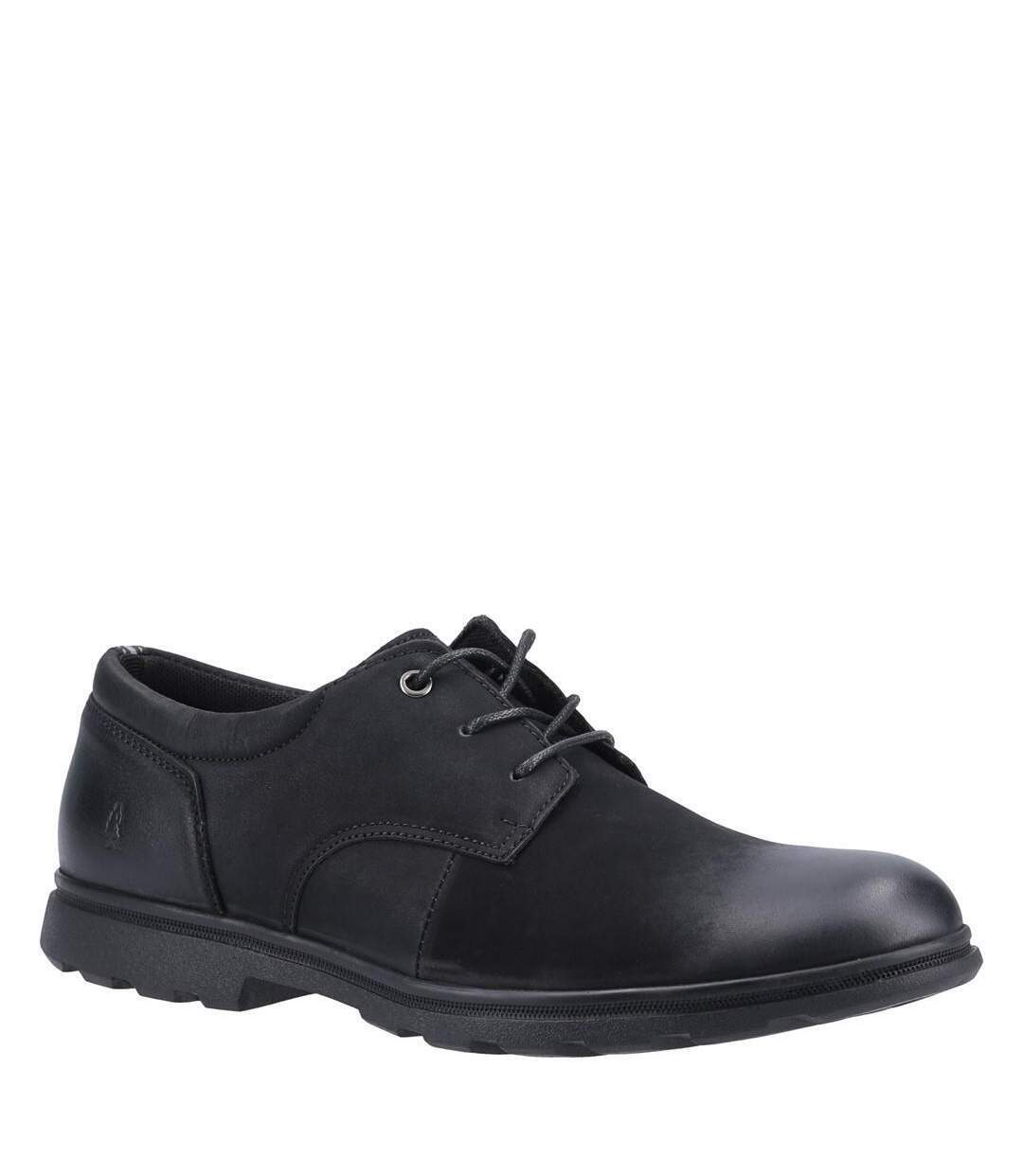 Hush Puppies - Chaussures TREVOR - Homme (Noir) - UTFS8069