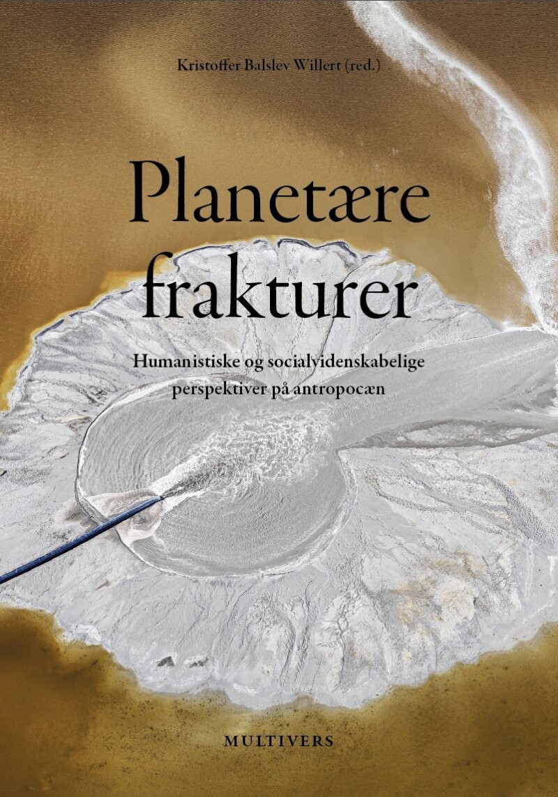 Planetære Frakturer - Bog