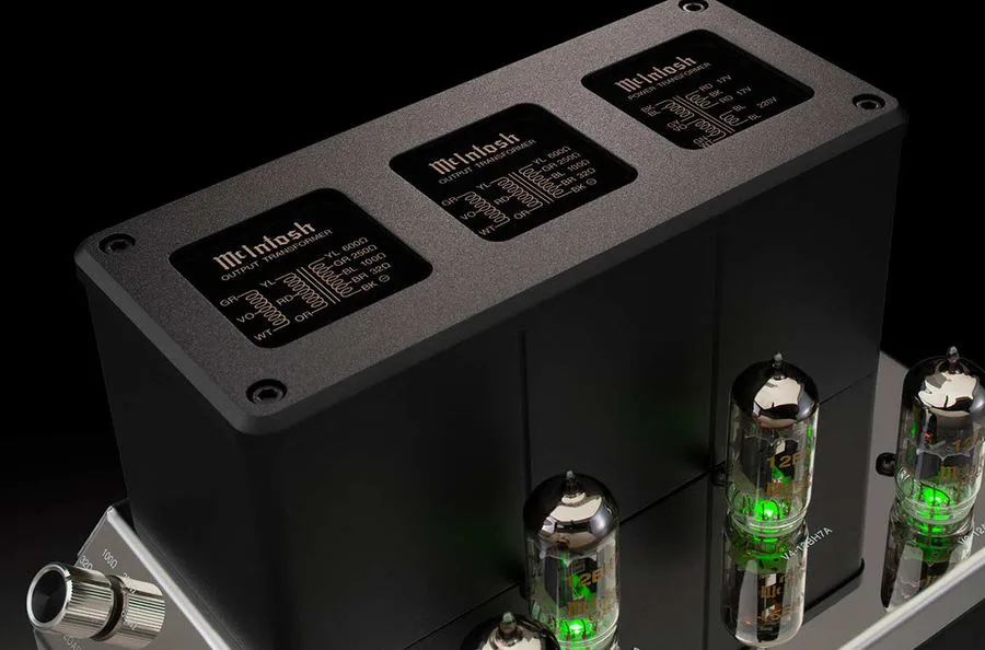 McIntosh MHA200 Amplis casques
