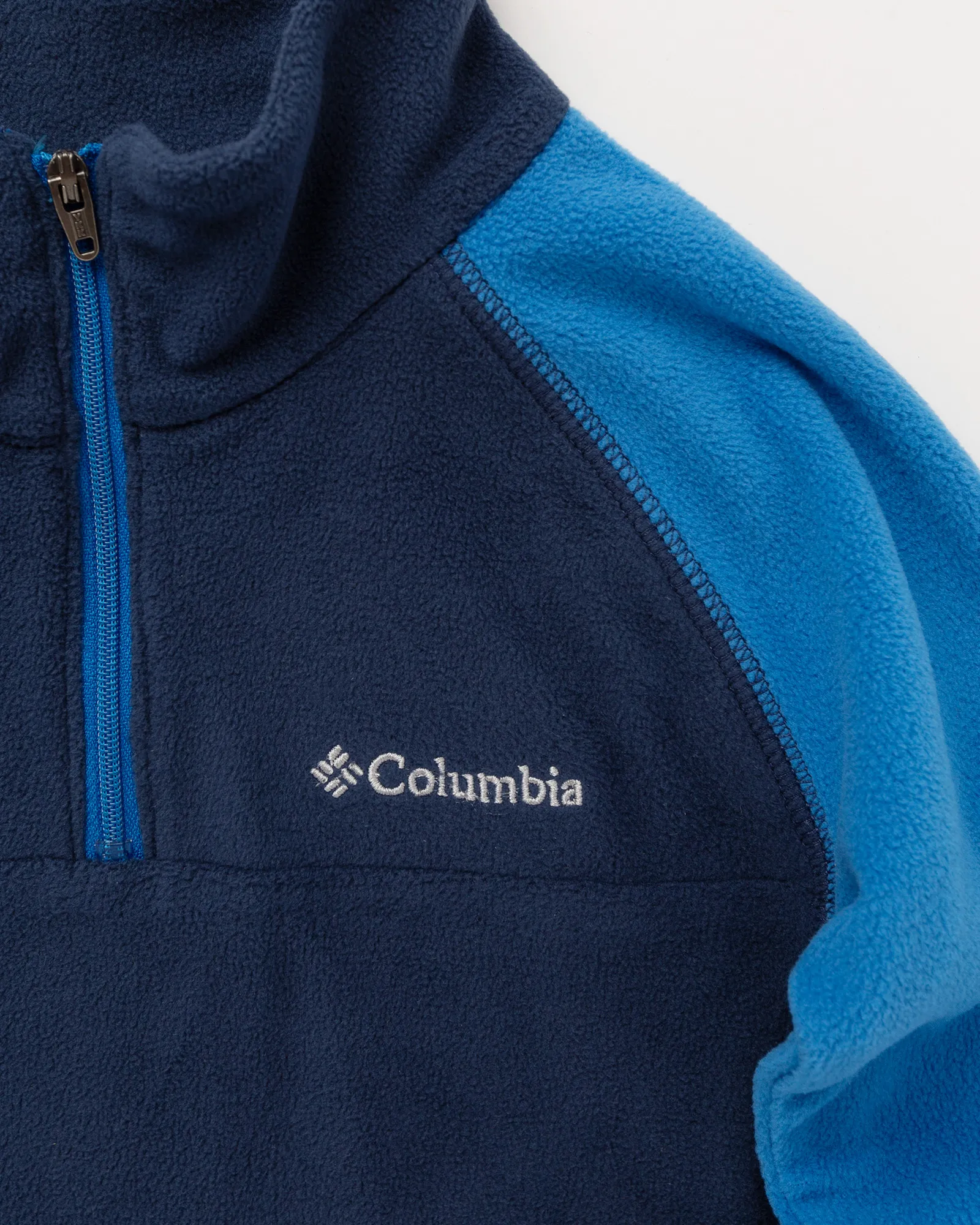 Columbia Glacial Half Zip