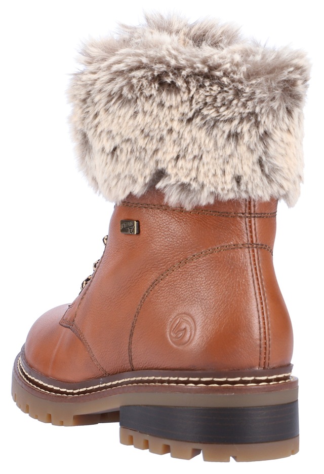 Remonte Winterboots »ELLE-Collection«  mit Kontrastnaht