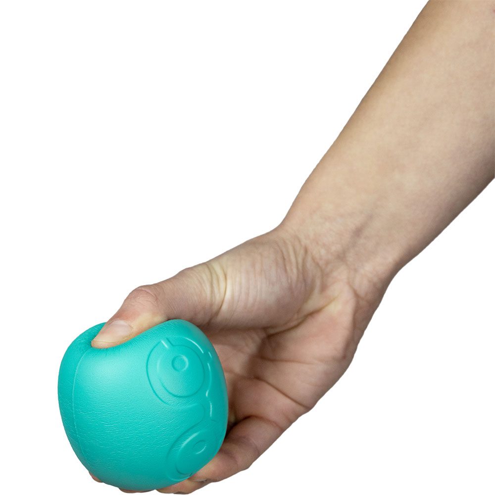 YY Vertical Warm Up Egg Schaumstoffball