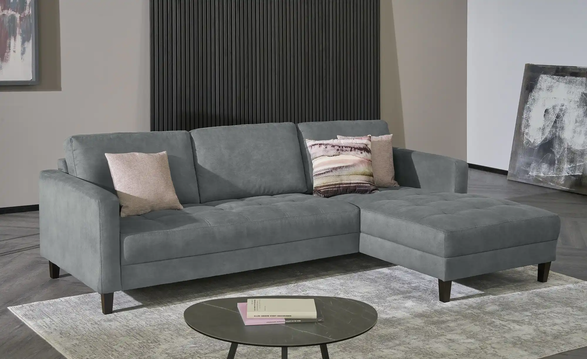 smart Ecksofa Geradine