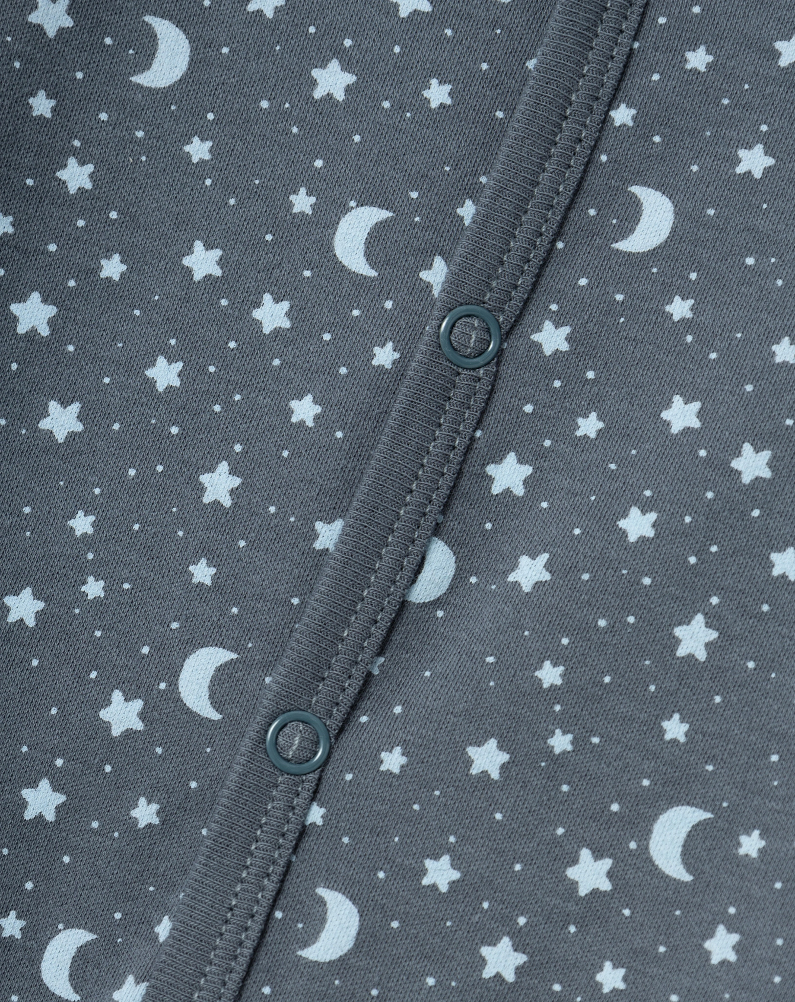 Schlafstrampler NBMNIGHTSUIT GOOD NIGHT in turbulence blue