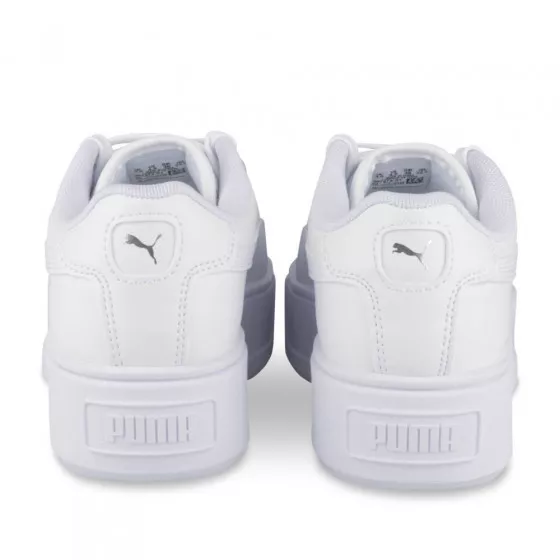 Baskets BLANC PUMA Karmen