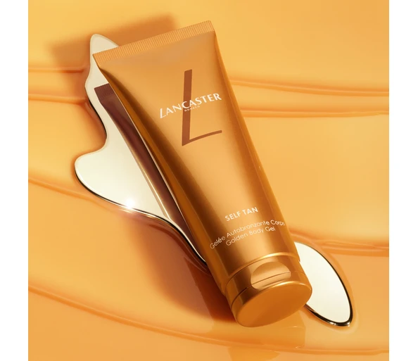 Lancaster Self Tan Body Gel