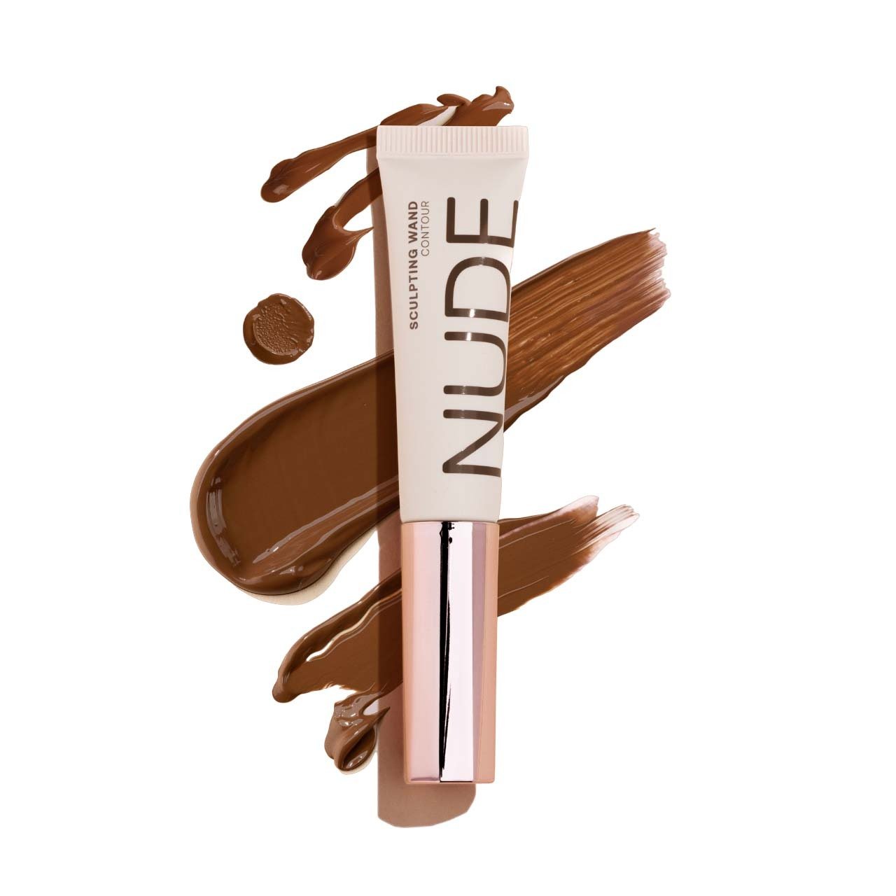 Nude Beauty Sculpting Wand Contour Cocoa Matte