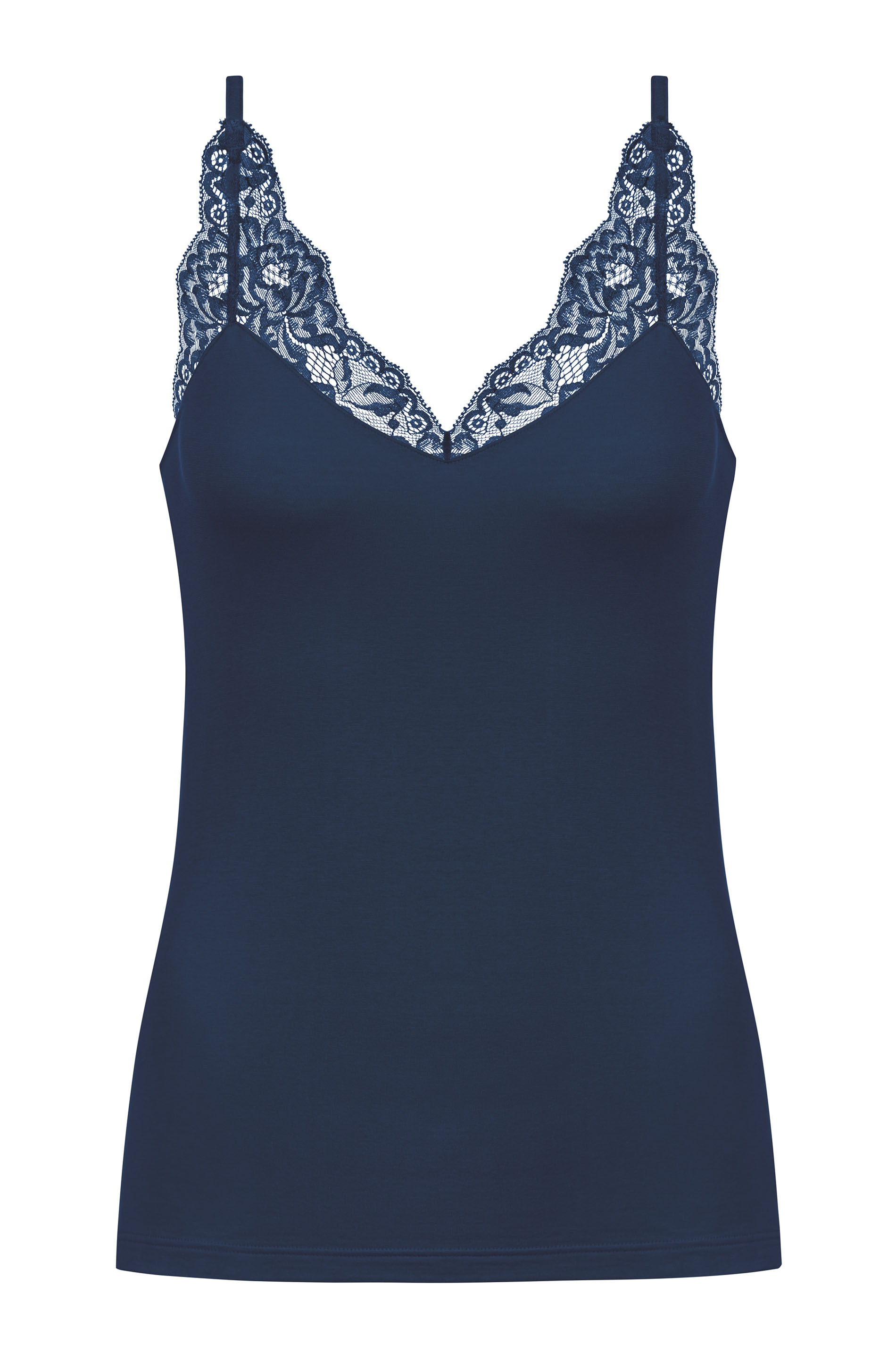 Spaghetti Top<br>Serie Organic Cotton