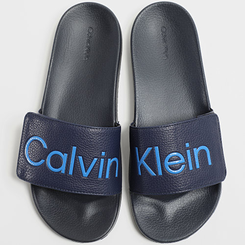 Claquettes Adjustable Pool Slide Mono 0957 Ck Navy