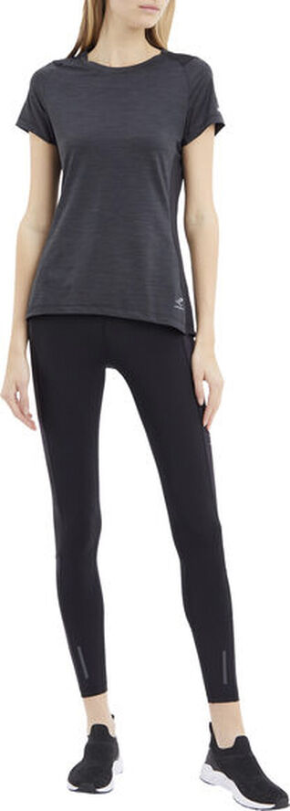 Energetics Evii S/S T-shirt Sort